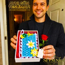 Sevsenka Aynı Gün Teslimat (Hediye Paketi ve Not Yazdırılabilir) 14 Şubat Sevgililer Günü Hediyesi  ''sadece  Sen  Sahipsin'' Çanta