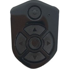 Çift Platform Bluetooth Telefon Kumandası, Kamera, Ses ve Oynatma Özelliği