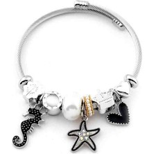 Parla Çelik Bileklik