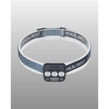 CT Stones 300 Lümen Sensörlü LED Kafa Lambası USB Şarjlı Sos Modlu