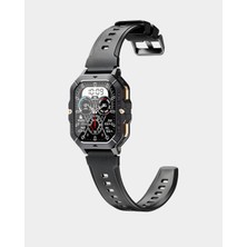 Rory Şık ve Hafif Akıllı Saat Spor ve Günlük Kullanım