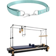 Remege Reformer Emniyet Kemeri, Pilates Reformer Emniyet Kayışı, Cadillac Reformer Emniyet Kemeri, Reformer Emniyet Halatı