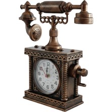 Rory Dekoratif Modern Çalar Saat Kolay Kurulum ve Pratik Kullanım