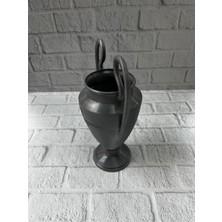 AK-SA-STR Füme Şampiyonlar Kupası 25CM Modern Dekor Ödül Biblo