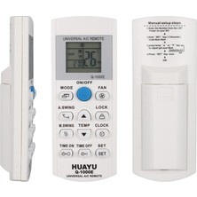 Huayu Q-1000E Üniversal A/c Akıllı Klima Kumandası