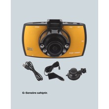 Rory Camcorder Araç Kamera