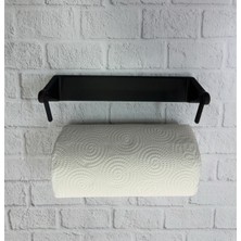 MK Beykoz Pratik Kağıt Havlu Tutucu Duvar Tipi Peçete Askısı