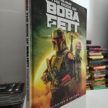 Star Wars: The Book Of Boba Fett Collector's Edition