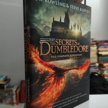 The Secrects Of Dumbledore