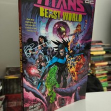 DC Comics Titans Beast World