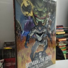 DC Comics Batman & The Joker: The Deadly Duo: The Deluxe Edition