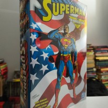 DC Comics Superman: The Triangle Era Omnibus