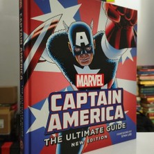 Dk Captain America Ultimate Guide New
