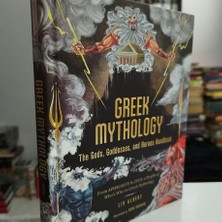 Adams Media Greek Mythology