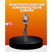 Ayarlanabilir Çok Açılı Telefon Tripodu Selfie Stick, Pratik Kullanım