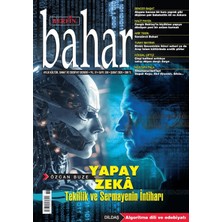 Berfin Bahar Dergisi Sayı: 336 Şubat 2026