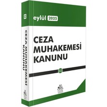 Legem Yayınevi Ceza Muhakemesi Kanunu