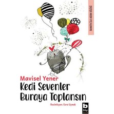 Bilgi Yayınevi Kedi Sevenler Buraya Toplansın