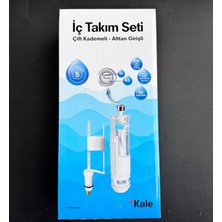 Kale Iç Takım 3/6 lt. (Kutulu)