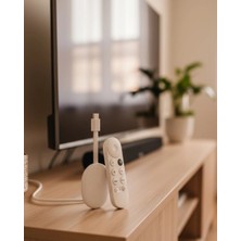 Flamex Akıllı Tv Yayın Cihazı 4K Görüntü Destekli Kablosuz Medya Aktarımı