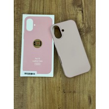 Ceptex Iphone 17 Uyumlu Animasyonlu Magsafe Özellikli Deri Kılıf Içi Kadife