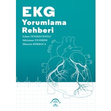 EMA Tıp Kitabevi Ekg Yorumlama Rehberi