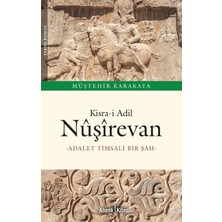 Ahenk Kitap Kisra-I Adil Nuşirevan