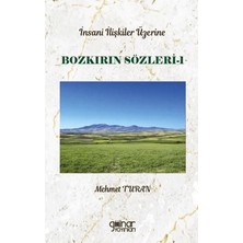 Gülnar Yayınları Insan Ilişkileri Üzerine Bozkırın Sözleri 1