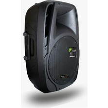 Zemira Magicvoice Mv-12 600 Watt 12'' 2-Yollu Pasif Kabin Hoparlör