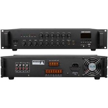 Zemira Hıkvısıon DS-QAE0A240G1-VB6 240 Watt Analog Amplıfıkatör