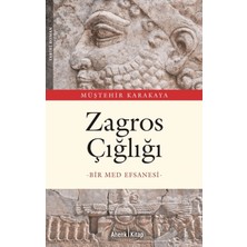 Ahenk Kitap Zagros Çığlığı
