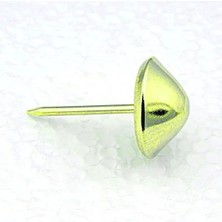 Karahanbey Pirinç Konik Kabara Raptiye 9,5 mm - 100