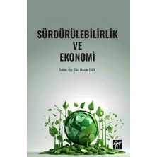 Gazi Kitabevi Sürdürülebilirlik ve Ekonomi