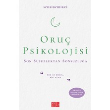 Aile Yayınları Oruç Psikolojisi - Senai Demirci