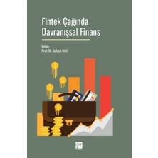 Gazi Kitabevi Fintek Çağında Davranışsal Finans