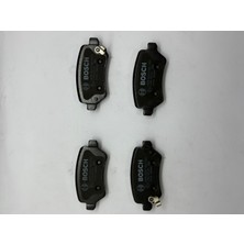 Bosch Arka BALATA-0986494654-14.0MM-OPEL Astra-Opel Meriva-Opel Zafira
