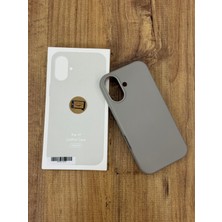 Ceptex Iphone 17 Uyumlu Animasyonlu Magsafe Özellikli Deri Kılıf Içi Kadife