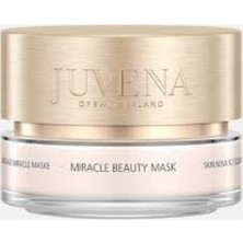 Juvena Mıracle Beauty Mask 75 ml Normal Ciltler İçin Nemlendirici Etki Sunan Maske