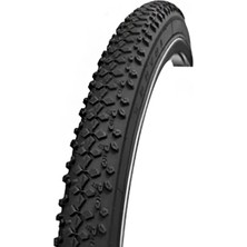 Trayal B-12 24X2.10 Dış Lastik LSD-534 Yüksek Performanslı Desenli Bisiklet Lastiği