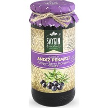 Saygın Doğal Andız Pekmezi 630 gr