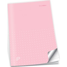 Uninote Çınar Karton Kapak A4 40 Yaprak Kareli Defter 12'li Paket