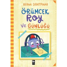 Bilgi Yayınevi Örümcek Roy ve Günlüğü