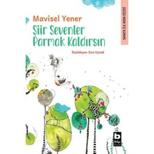 Bilgi Yayınevi Şiir Sevenler Parmak Kaldırsın