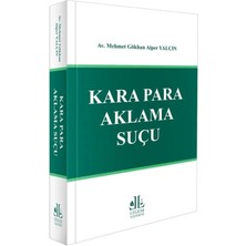 Legem Yayınevi Kara Para Aklama Suçu