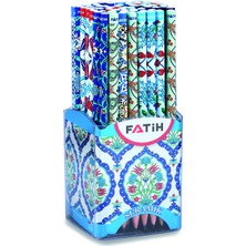 Fatih 17450 Seramik Kurşun Kalem 72'li Paket