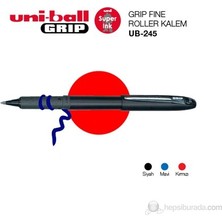 Uni-Ball Uni Roller Kalem Grip Micro 0.5 Siyah