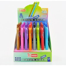 Şahin Kırtasiye Mikro Versatil MP 330-48 Standlı 0.9 mm 48'li Stand