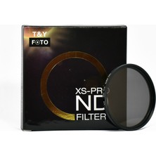 Tianya 77mm XS-PRO Slim Nd8 Uzun Pozlama Nd Filtre (3 Stop)