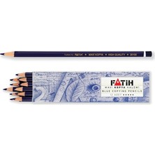 Fatih Kopya Kalemi Mavi Fa26100Clma 12 Li (1 Paket 12 Adet)