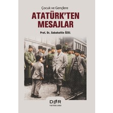 Der Yayınları Çocuk ve Gençlere Atatürk'ten Mesajlar
